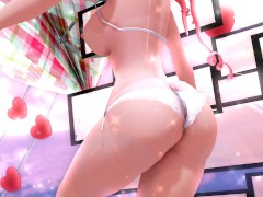 [MMD] Shape of You - Pattie