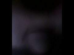 messing with it