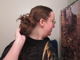 side bun, solo female, exclusive, create