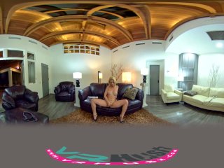 VRHush Gives You_The VR Experience