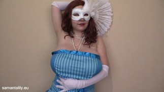 Huge Natural Boobs