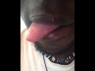 Wanna Lick my Tongue 3