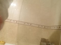 Big cock cumming a lot