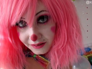 Smoking Hot Clown. XXSMILEY