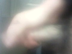 jerking it