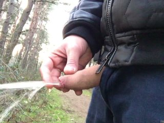 When a fetish boy that loves piss and public things...