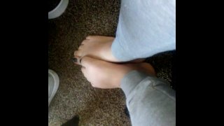 Cute feet