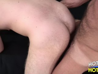 Daddy Carlo Cox Fucks Marko Lebeau