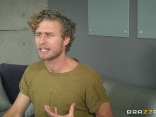 Jenna Ivory fucks her stepsons - Brazzers screenshot number 2