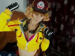 Cindy Aurum Stream Cosplay