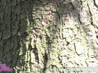 Heimlich im Park gefingert - Voyeur schaut_zu