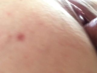 big cock tight pussy, amateur couple, close up pussy fuck, pov