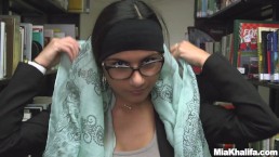 Вот Мое Тело, надеюсь тебе это понравится - Миа Халифа