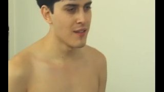 twinks swallow – Scene 1