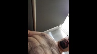 Work masturbation