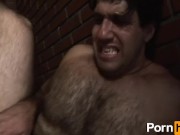 hairy motherfuckers 3 - Scene 4