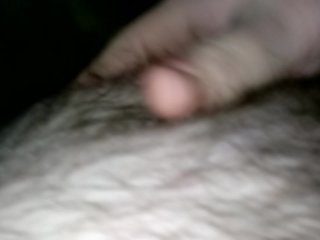 Bored Morning Cock Play