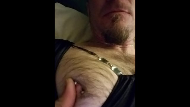 Horny solo