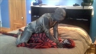 Резня с черепом и костями