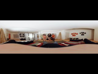 VR BANGERS-Three Hot Asian Girls Suck Your Dick with Cindy Starfall