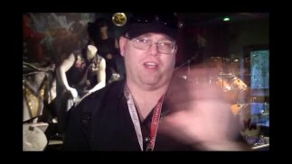 The LEGEND Jesse Jane​ with Jiggy Jaguar​ AVN Expo