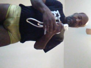 I perform magic as a hobby and I thought I would do a sext rope trick.