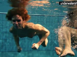 teen, water, poolside, babes