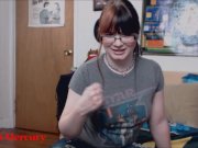 Preview 4 of Nerdy D&D Slut Makes You Jerk Your Cock