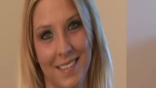 Грудастый подросток сосет член в жопе от старика