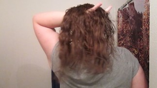 Hair Dropping