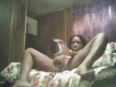 caught her having multiple orgasms on skype