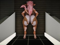 Yiffalicious - CHEEKS PMV - Screenshot 1 of 16 - Chubby