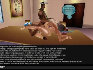 cartoon, imvu, game, amateur