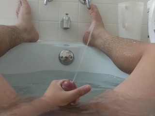 Bathtub Cum