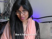 Preview 6 of Horny Step Mom Roleplay in Hindi (with English subtitles)