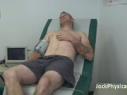 Preview 5 of Jock Physical Blaine Nicholas New Patient Exam