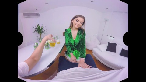 VirtualRealPorn.com - Saint Patricks teasing