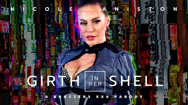 Обхват в панцире (ХХХ пародия) - Brazzers