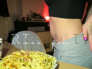 ♥ ♡ ♥ CHINESE FOODN STUFFING 3000 CAL Clips4sale/105714 ♥ ♡ ♥