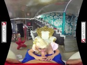 Preview 5 of VR Porn Princess Peach gets FUCKED by Mario POV on VRCosplayX.com