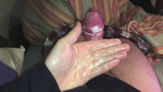 Cum Control JOI #Joi2017 Multiple Moaning Orgasms Cum Covered Cock