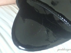 Black nails