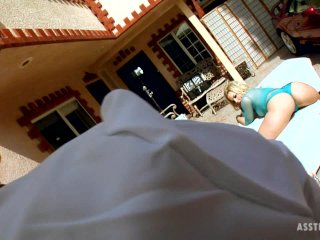 Alexis Texas+Marco Banderas, pussy and swallow