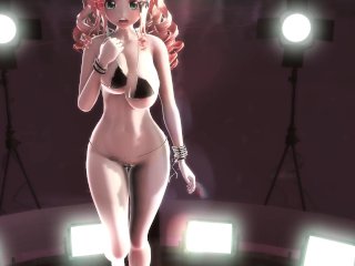 [MMD] ROCKABYE