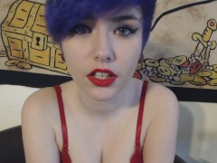 Pixie Babe JOI - Screenshot 1 of 16 - Ryden Armani