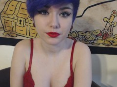 Pixie Babe JOI - Screenshot 5 of 16 - Jerk Off Instruction