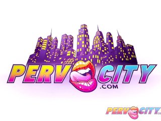 PervCity Sluts Love Ass To Mouth