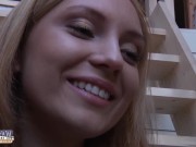 Preview 2 of Nasty Girlfriend Pussy fucked by romantic Old Porn Vid