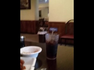 Back at my Favorite Chinese Place