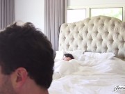 Preview 1 of Woken Up With Anal From James Deen